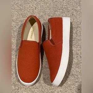 Spenco slip on sneaker